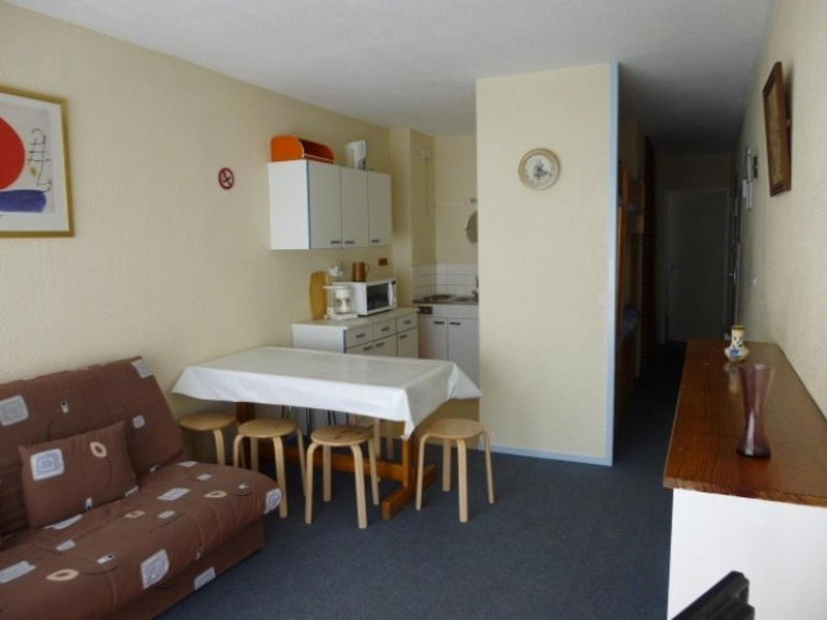 Appartement Cosy 6 Pers, 6E Etage, Acces Direct Pistes, Galerie Et Parking Gratuit - La Pierre Saint-Martin - Fr-1-602-109 Arette Luaran gambar