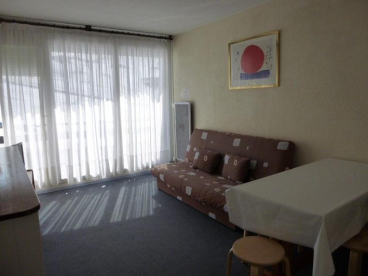 Appartement Cosy 6 Pers, 6E Etage, Acces Direct Pistes, Galerie Et Parking Gratuit - La Pierre Saint-Martin - Fr-1-602-109 Arette Luaran gambar