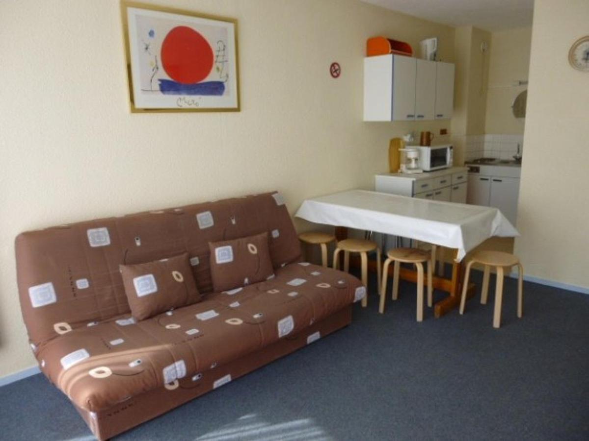 Appartement Cosy 6 Pers, 6E Etage, Acces Direct Pistes, Galerie Et Parking Gratuit - La Pierre Saint-Martin - Fr-1-602-109 Arette Luaran gambar